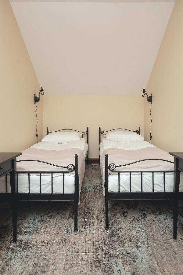 Motel Bransa Telšiai Esterno foto