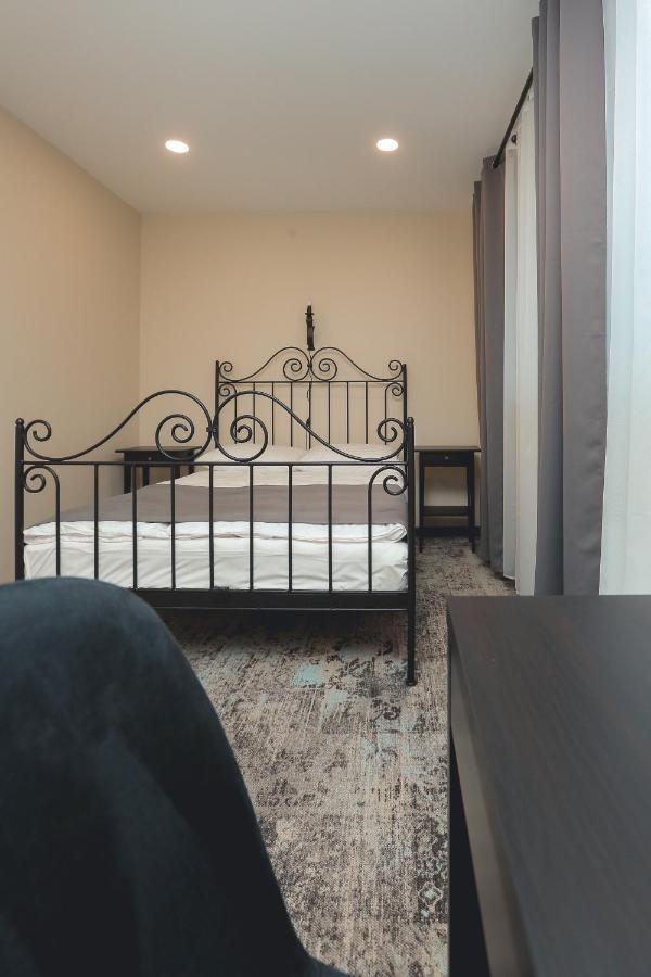 Motel Bransa Telšiai Esterno foto