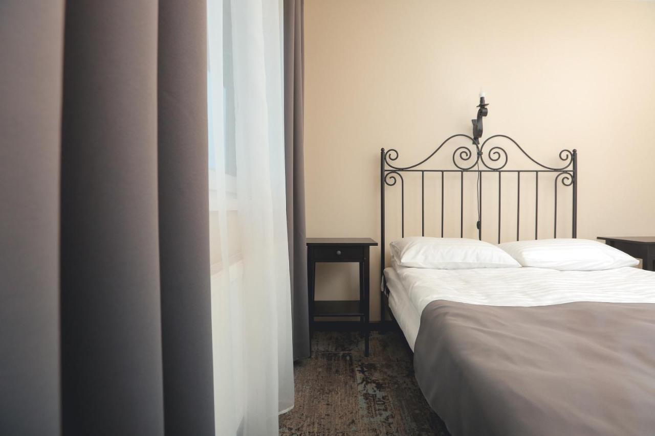 Motel Bransa Telšiai Esterno foto