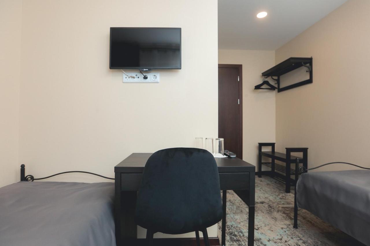 Motel Bransa Telšiai Esterno foto