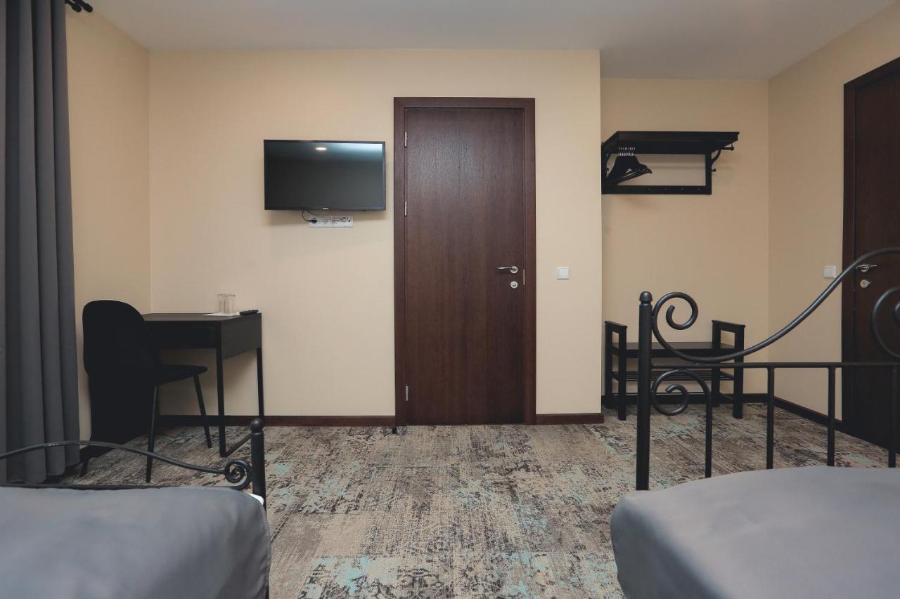 Motel Bransa Telšiai Esterno foto