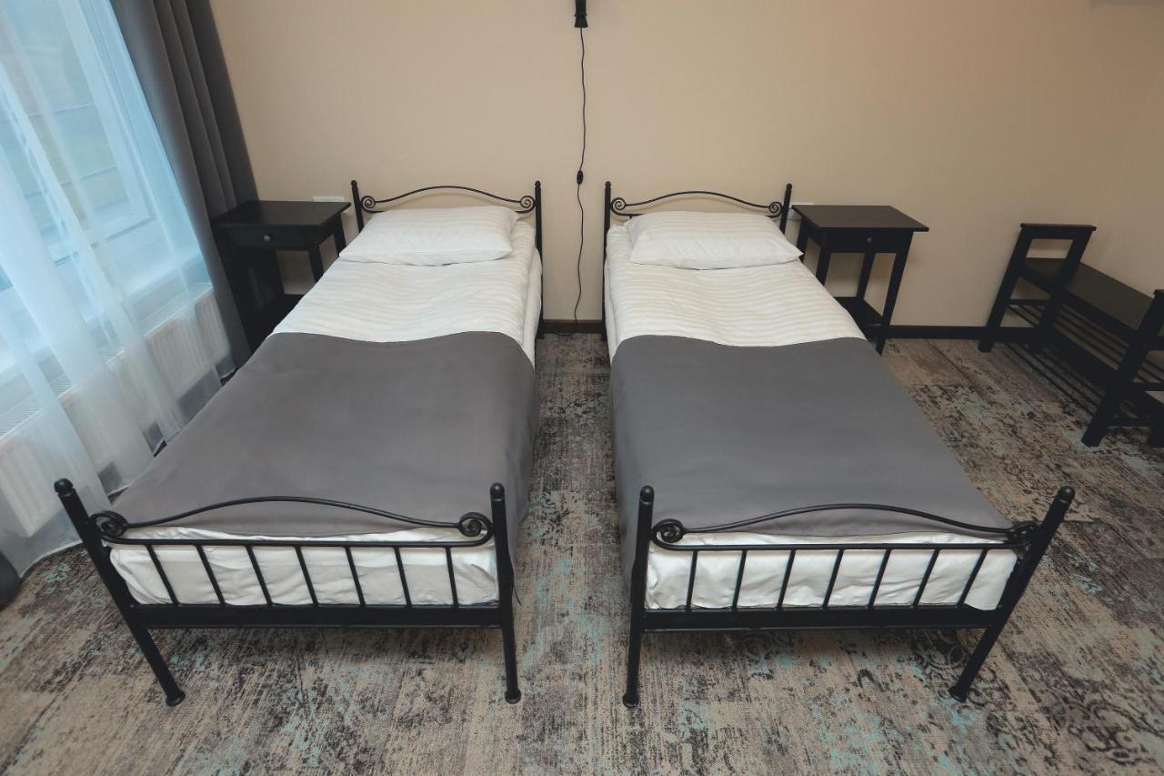 Motel Bransa Telšiai Esterno foto