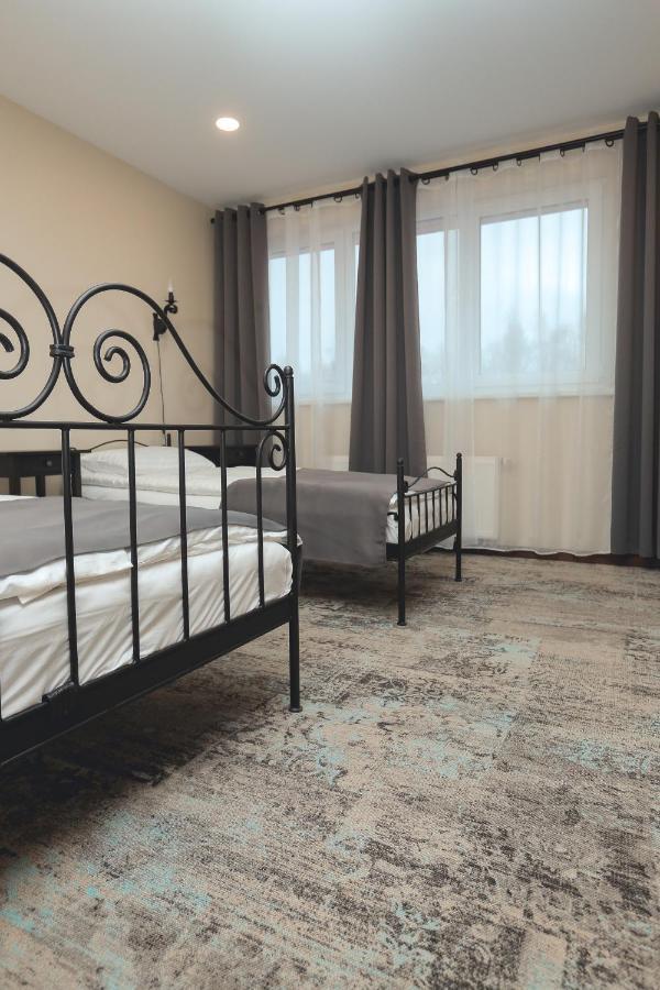 Motel Bransa Telšiai Esterno foto