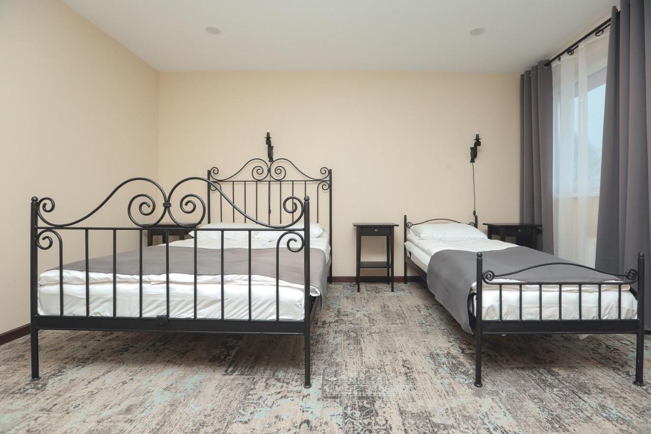 Motel Bransa Telšiai Esterno foto