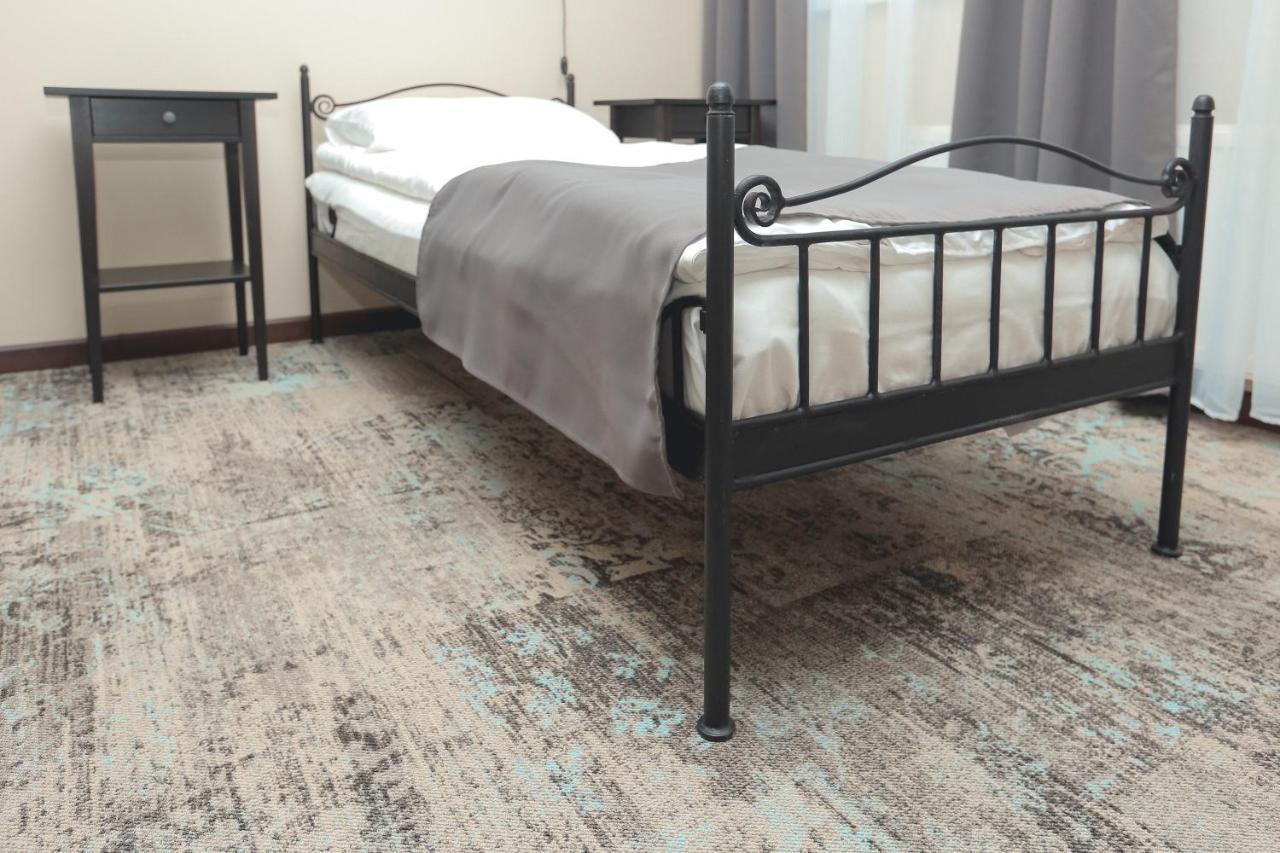 Motel Bransa Telšiai Esterno foto