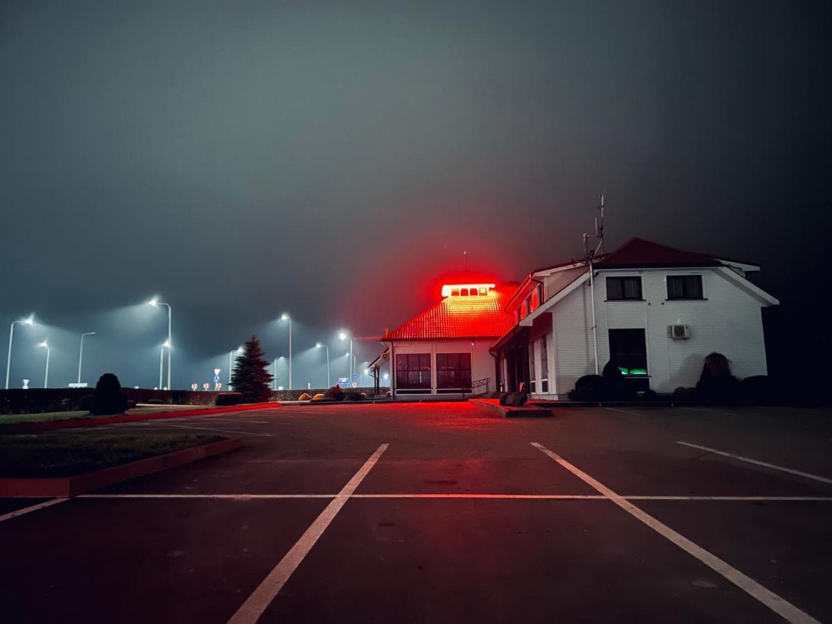 Motel Bransa Telšiai Esterno foto