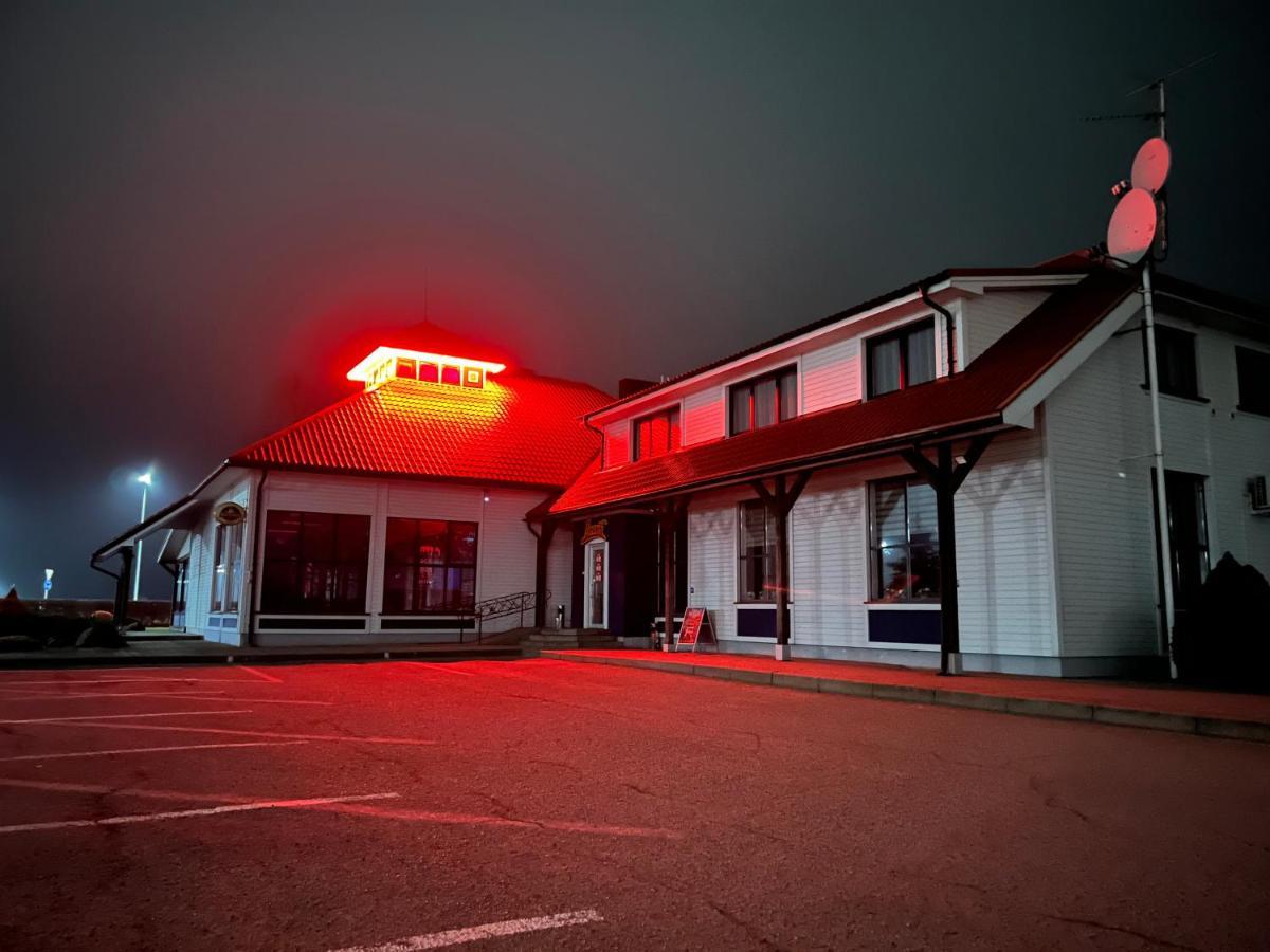 Motel Bransa Telšiai Esterno foto
