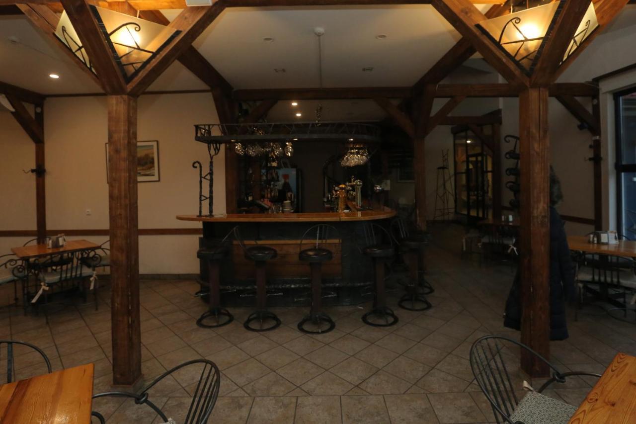 Motel Bransa Telšiai Esterno foto