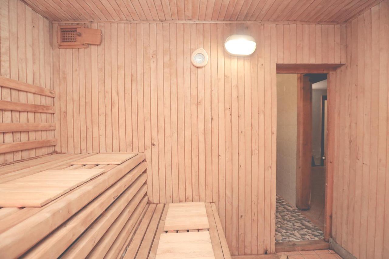 Motel Bransa Telšiai Esterno foto