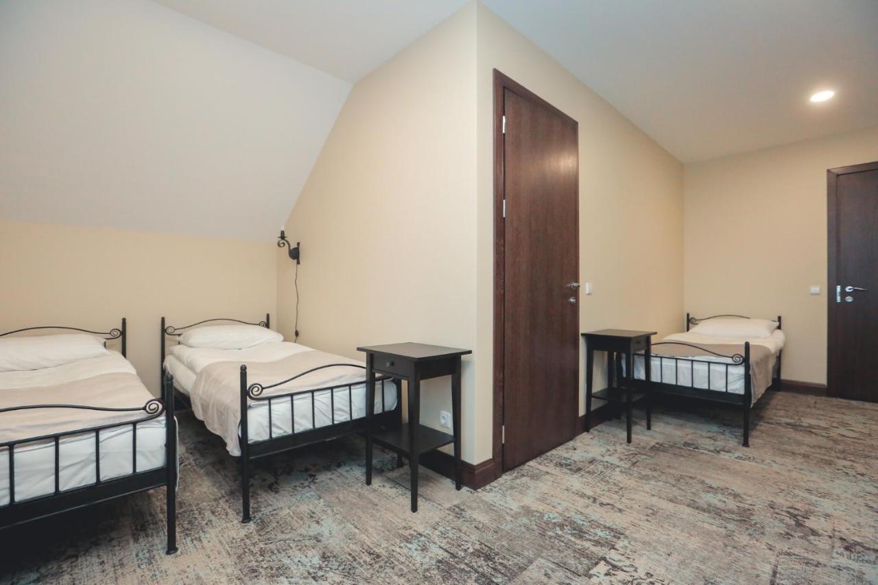 Motel Bransa Telšiai Esterno foto