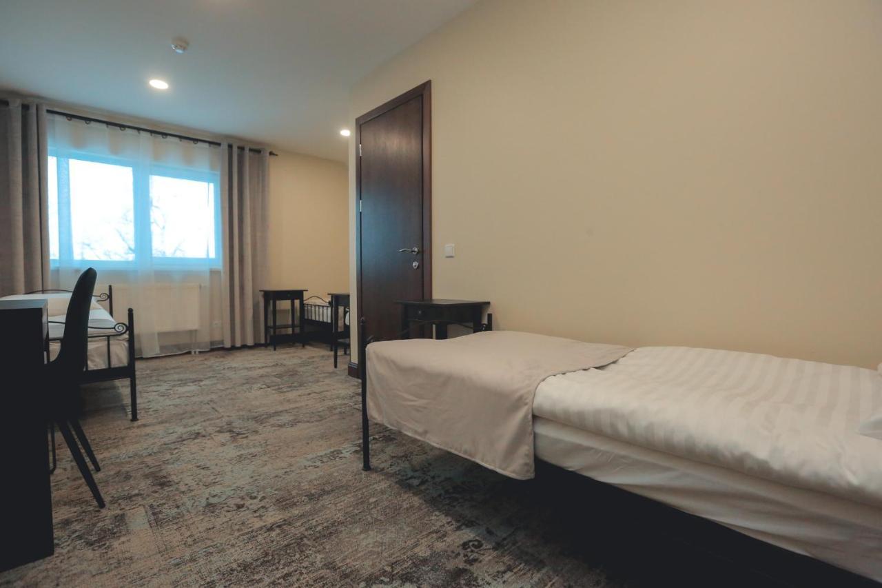 Motel Bransa Telšiai Esterno foto
